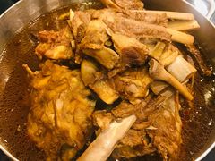 -蝎王府羊蝎子(西直门店)