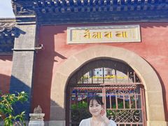 -护国法轮寺