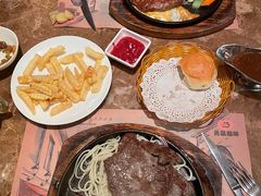-元品牛排·休闲厨坊(晋江实小店)