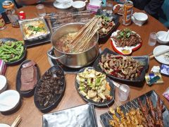 -刘成杰锦州烧烤(南河路店)