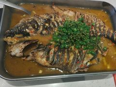 -鱼酷活鱼烤鱼(南京水游城店)