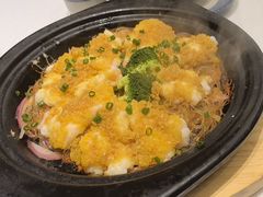 -必点海鲜·海肠捞饭大王(滨江道店)
