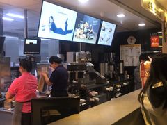 -麦当劳(新洲南路店)