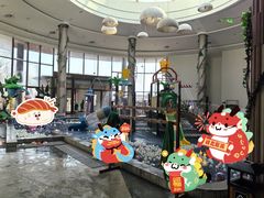 -大连金石滩绿发温泉假日酒店
