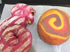 星空流沙包-LELECHA乐乐茶(新街口大洋店)