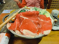 寿喜锅定食-有喜屋·深夜食堂(环宇荟店)