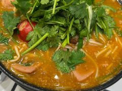 -肥汁米蘭香港米线(长宁来福士店)