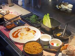 -盛焰铁板烧(王府井店)