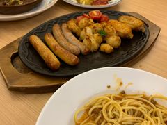 -萨莉亚意大利餐厅(白云汇店)