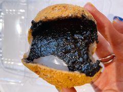 黑芝麻麻薯流心球-纯坊佳哥手作(江汉路店)