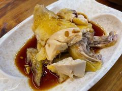 正宗白切文昌鸡-陈记汤饭(水巷口店)