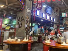 -捞围鲜·港式打边炉(海阳路店)