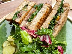 -O'mills Sourdough Bakery&Bistro(永嘉路店)