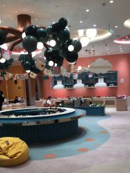 -奈尔宝·儿童乐园·亲子餐厅(苏州大悦城店)