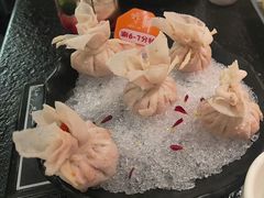 -得意咚瓜·顺德鱼生·冬瓜盅火锅