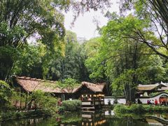 -成都杜甫草堂博物馆