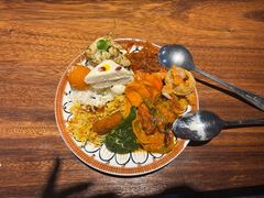 -达斯坦印度餐厅Dastaan(三里屯SOHO店)