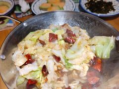 干锅包菜-华德来餐厅(集美店)