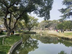 -无锡梅园公园