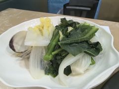 -海大大蒸汽海鲜餐厅·粤菜·特色小炒(欢乐颂店)
