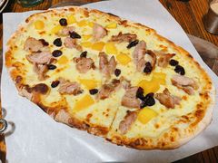 烤牛肉披萨-I HOLIC艾豪丽披萨(KKone店)