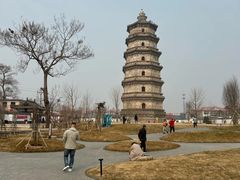-辽代双塔