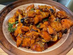 -黄鹤天厨·泡椒田鸡创始者(莲花店)