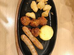 前菜小吃拼盘-萨莉亚意式餐厅(特力时尚汇店)