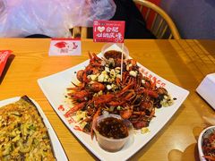 -庆峰龙虾烧烤(合肥一店)