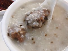 陈皮烧骨粥-东江海辉酒楼·公司团建·商务宴请·生日宴(宝安店)