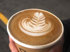 咖啡拿铁-% Arabica阿拉比卡咖啡(深圳湾万象城店)