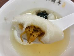 萝卜丝汤圆-朱新年·苏式汤团·面点(北寺塔店)