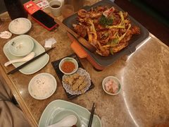 -炭舍干锅·烤鱼(扬名广场店)