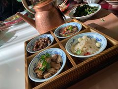 -长安大牌档之西安博物院文化餐厅(中贸店)