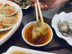 竹篮生蚝-全渔村小海鲜