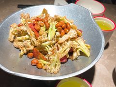 -新白鹿餐厅(金鹰新街口店)