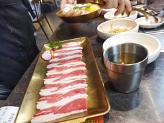 -彭妈家•韩国烤肉料理(张杨路店)