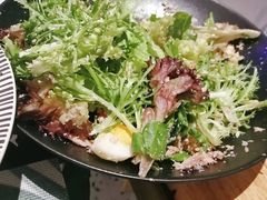 金枪鱼凯撒大帝沙拉-春树下·树屋花房西餐厅(罍街AS1980店)