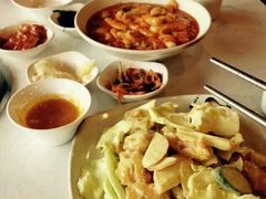 android_upload_pic-郑阿姨的家·이모네·韩料&烤肉(武川路店)
