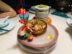 泰椒浸花甲-佬麻雀·剁椒鱼头(京基KK One店)