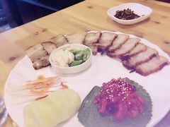 -故乡家韩国料理(丹东街店)