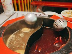 -老马路串串香火锅(北门桥店)