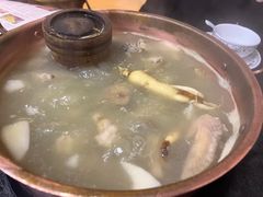 -朴小妹人参鸡汤火锅(长白山万达店)