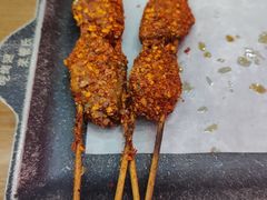 变态辣鸡翅-管氏翅吧(马家堡店)