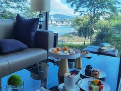 -希尔顿南海酒店·观廊大堂吧·海景下午茶