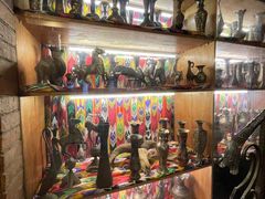 零售区-维吾尔餐厅(宜山路店)