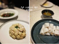 蒸曲靖土百合鸡肉丸-半山腰·云南菜(侨福芳草地店)