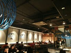 大堂-比格比萨自助(密云店)