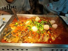 -鱼酷活鱼烤鱼(昆明路店)