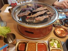 -闻老头·菊花炭烤肉(D11店)